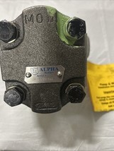ALPHA SERIES 16042090501 Pump. NEW!! - $2,374.98 MXN