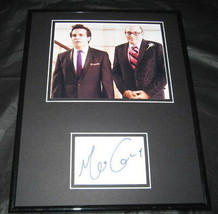Mario Cantone Signed Framed 11x14 Photo Display JSA Sex &amp; the City - £51.43 GBP