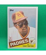 1985 Topps Tony Gwynn #660 San Diego Padres - €2,13 EUR 1985 Topps Tony Gwynn #660 San Diego Padres - €2,13 EUR