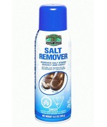 SALT REMOVER SPRAY fOaM Remove Stain Shoe Boot Leather Moneysworth &amp; Bes... - $33.19