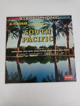 South Pacific Al Goodman And His Orchestra 12&quot; Record - $6.78