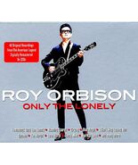 Roy Orbison - Only The Lonely (40 tracks) (2xCD) - $17.49
