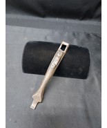 Antique Cast Iron Wood Cook Stove Burner Lid Lifter Tool Ornate Handle 8.5&quot; - $23.35