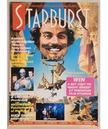 Starburst Magazine #128 April 1989 Buck Rogers,Beetlejuice,Alien Nation - £13.49 GBP