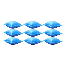 4 X 8 Foot Above Ground Swimming Pool Winterizing Air Pillow (9 Pack) - £144.22 GBP