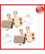 Reliable 2 Pairs SRAM Elixir Resin &amp; Sintered Brake Pads for All-Weather... - $573.57 MXN