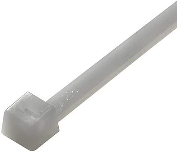 500 pack  al-07-50-9-c 7 natural cable tie -100 pack  ms3367-1-9  act - $31.70