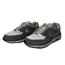 Nike Air Max LTD Wright Grey White Silver AM687974-110 Men’s Size 13 - £39.11 GBP
