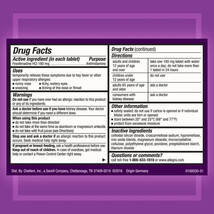 Allegra 24 Hour Non-Drowsy Antihistamine Allergy Relief, 180 mg 5 tabs E... - $11.99