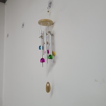 Alhlawee Wind chimes Crisp wind chimes dancing with the wind pleasant to... - $372.61 MXN