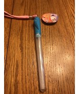 Flashing Glitter Wand Red Ships N 24h - $8.12 CAD