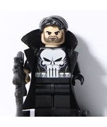Punisher Marvel Comic Tv Show Collectible Minifigures Toys - $11.20 CAD