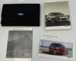 2015 Ford Escape Owners Manual Handbook Set with Case OEM J02B54018 - $44.99