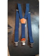 Decalen Mens Suspenders The United States Heavy Duty Clips X Great Condi... - £16.65 GBP