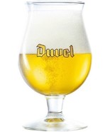 Duvel Belgian Beer Chalice Glass New 2019 Style - £23.22 GBP