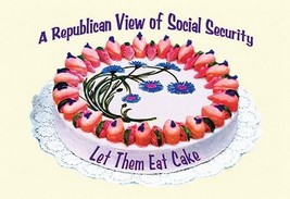 A Republican View of Social Security by Wilbur Pierce - Art Print - £17.39 GBP+