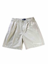 Polo Ralph Lauren Pleated Shorts Tyler Series Mens Size 34  100% Cotton ... - £10.65 GBP