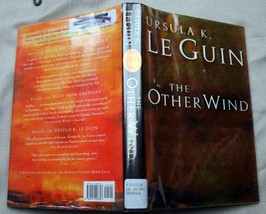 Ursula K Le Guin 2001 hcdj 1st Prt THE OTHER WIND (Earthsea 6) - £15.38 GBP