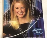 American Idol Trading Card #20 Ashley Thomas - $1.97