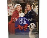 Christmas Mail New DVD Factory Sealed Family Movie Widescreen Ashley Scott - £7.10 GBP