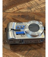 Panasonic DMC-TZ3 Digital Camera, FOR PARTS OR REPAIR ONLY Read Description - $19.80