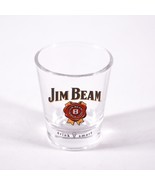 Jim Beam Drink Smart Shot Glass Drinking Cup Drinkware Barware - £7.14 GBP