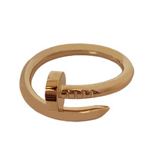 CARTIER  Rose Gold Juste un Clou Ring - £1,678.64 GBP