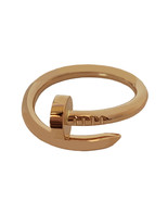 CARTIER  Rose Gold Juste un Clou Ring - $2,100.00
