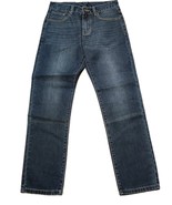 Eterno Men&#39;s Blue DenimJeans 5 Pockets W32x30 - $691.04 MXN