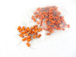 Vintage 16V 220 MFD 4915714-06 Capacitor Lot Of 120 - £197.84 GBP