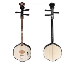 Electroacoustic Qin Qin plum blossom shape Chinese string instruments - $399.00
