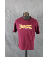Vintage Band Shirt - Madness Lionsdale Logo - Men&#39;s Large  - $49.00