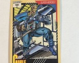 Cable Trading Card Marvel Comics 1991  #15 - £1.54 GBP
