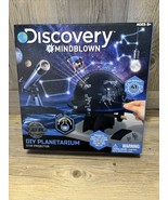 Discovery Mindblown Planetarium Star Projector DIY  Educational Toy NEW ... - £9.99 GBP