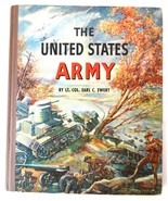Vtg Lt. Col. Earl C Ewert  THE UNITED STATES ARMY  Little, Brown &amp; Co. 1... - $1,684.75 MXN