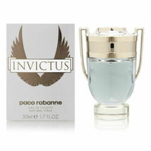 Invictus by Paco Rabanne 1.7 oz Eau De Toilette Spray - £35.69 GBP