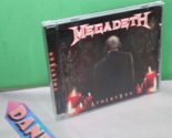 Megadeth Thirteen Music Cd - $19.79