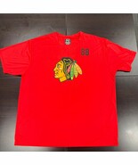 Proedge Chicago Blackhawks Kane 88 NHL Hockey T-Shirt Jersey Red 2XL - $34.17 CAD