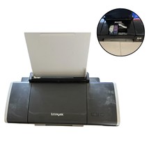 Lexmark Z2420 All-in-One Inkjet Printer Scanner Copier Wireless USB Tested - $59.39