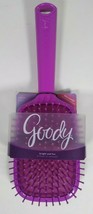 Goody Bright and Fun Hairbrush, Paddle, Purple  9.5&quot; long #11154 - £10.38 GBP