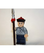 PWS Guard Doctor Fu Manchu V2 Military Soldier Chinese Minifigure Access... - $9.21
