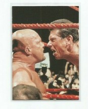 Stone Cold Steve Austin 1999 Comic Images Wwf Smackdown Card #42 - £3.90 GBP