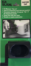 EZ-Slide EZ-Measure Flip Lid Dispenser(For Farm/Seed Liquids Powders)Custom Cap - £3.86 GBP