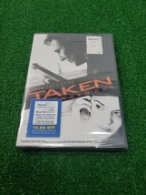 Liam Neeson in TAKEN on DVD - Brand New Sealed - Extended Cut - £6.87 GBP