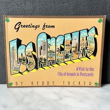 Greetings from Los Angeles: A Visit to the City of Angels in Postcards P... - $18.95