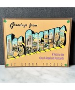Greetings from Los Angeles: A Visit to the City of Angels in Postcards P... - $352.47 MXN