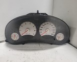 Speedometer Cluster MPH Black Trim Fits 02 LIBERTY 701756 - $59.40