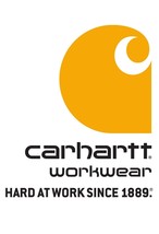 Mens Carhartt 8172 Dst Relaxed Fit 50X32 Blue Med Wash BIG/TALL Work Denim J EAN S - £36.47 GBP