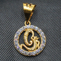 22 Karat Strong Gold 2024 Vintage Jewels Lockets Pendant For Great Grand Niece - £142.86 GBP