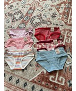 BNWT Juniors&#39; Saint Eve Super Soft Hipster, 6pk, Size S, stain on one in... - $54.86 CAD